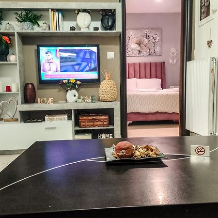 Χλιδατο-Ονειρεμενο-Μοντερνο Διαμερισμα!!! Apartment Larissa Ngoại thất bức ảnh