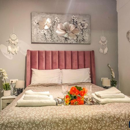 Χλιδατο-Ονειρεμενο-Μοντερνο Διαμερισμα!!! Apartment Larissa Ngoại thất bức ảnh