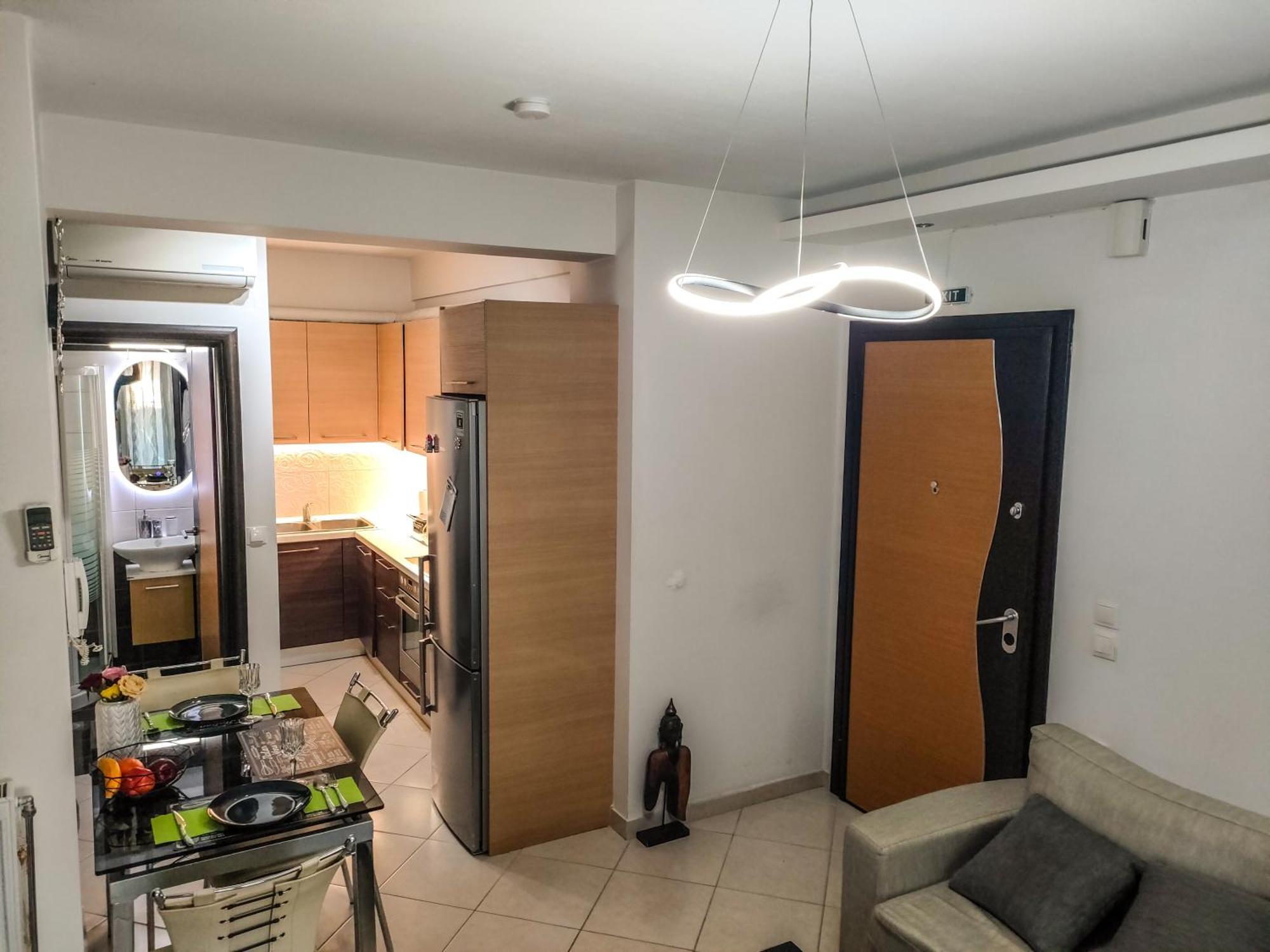 Χλιδατο-Ονειρεμενο-Μοντερνο Διαμερισμα!!! Apartment Larissa Ngoại thất bức ảnh