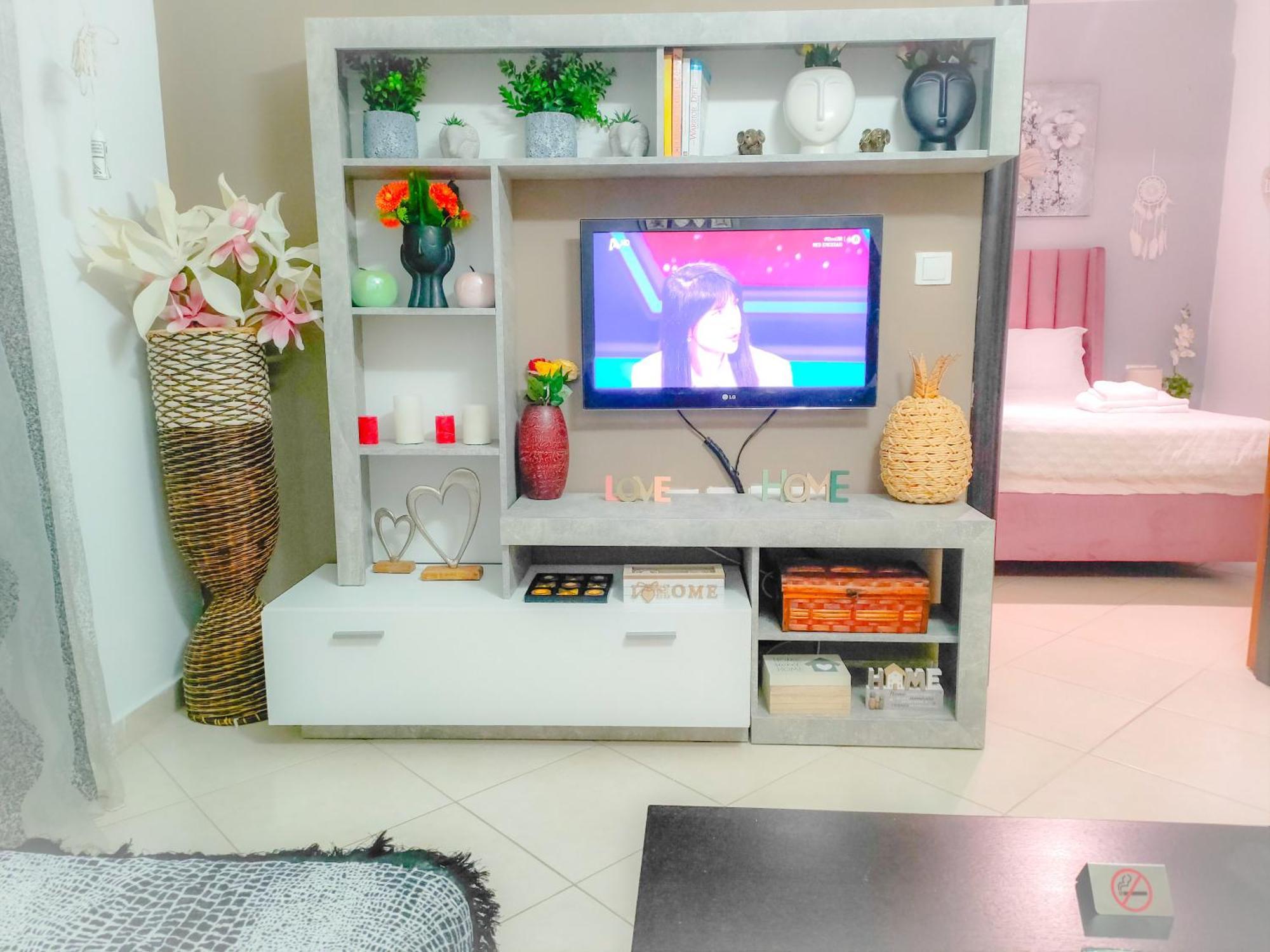 Χλιδατο-Ονειρεμενο-Μοντερνο Διαμερισμα!!! Apartment Larissa Ngoại thất bức ảnh