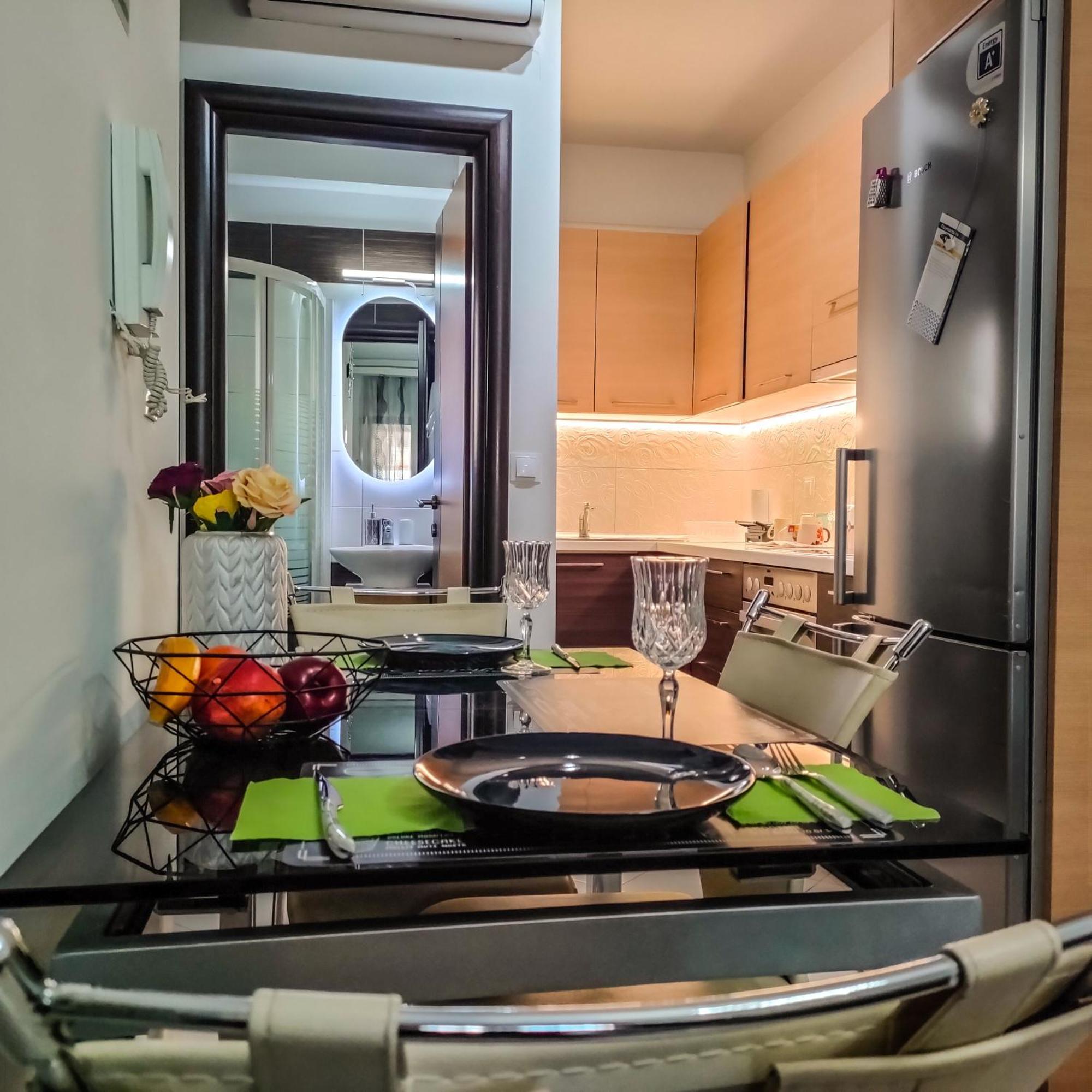 Χλιδατο-Ονειρεμενο-Μοντερνο Διαμερισμα!!! Apartment Larissa Ngoại thất bức ảnh