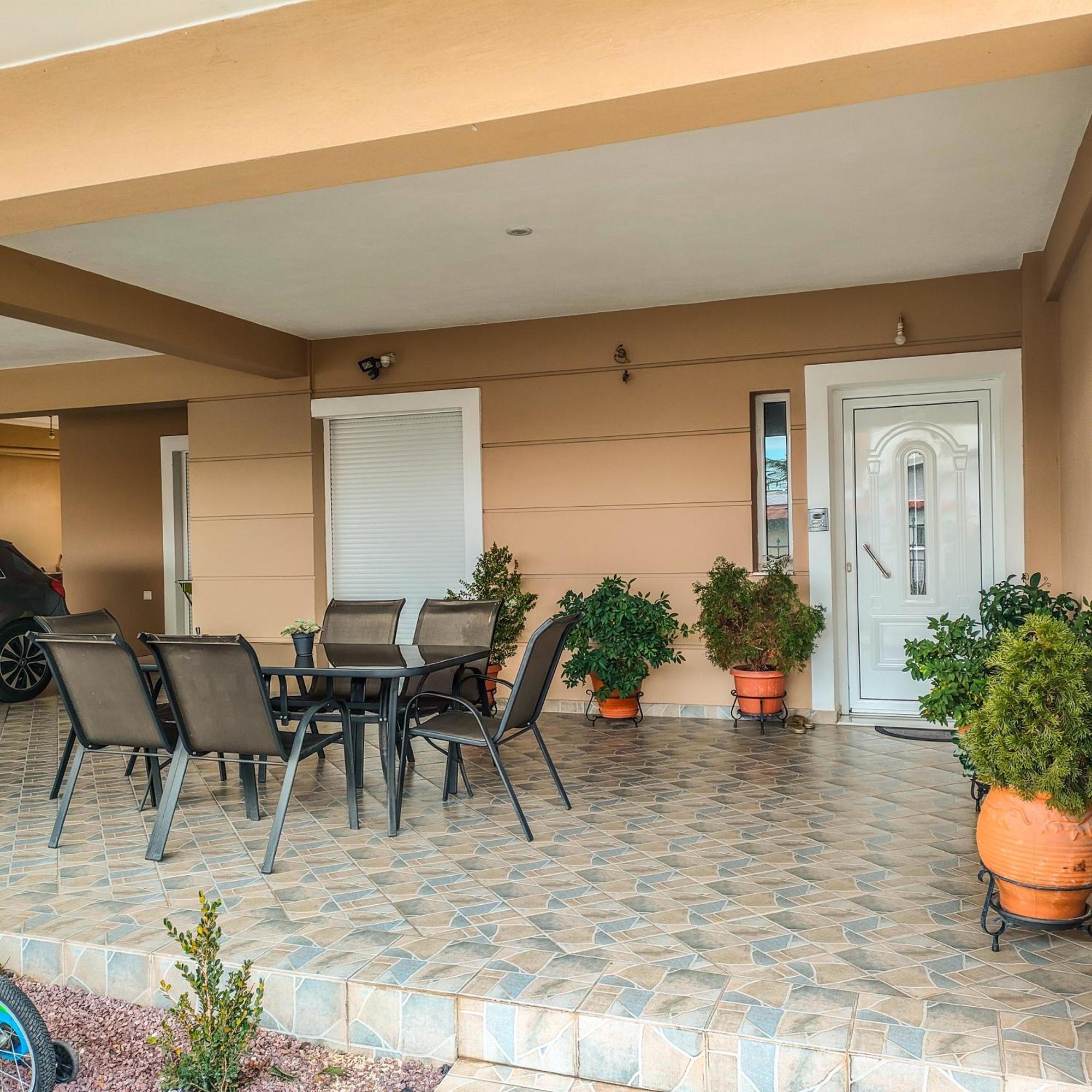 Χλιδατο-Ονειρεμενο-Μοντερνο Διαμερισμα!!! Apartment Larissa Ngoại thất bức ảnh